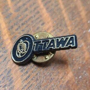 Ottawa Senators Canada Lapel Pin